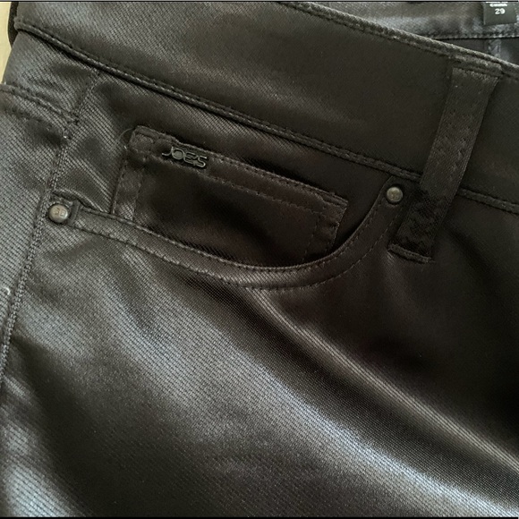 Joe’s Sheen solid black Size 29 - Picture 11 of 13